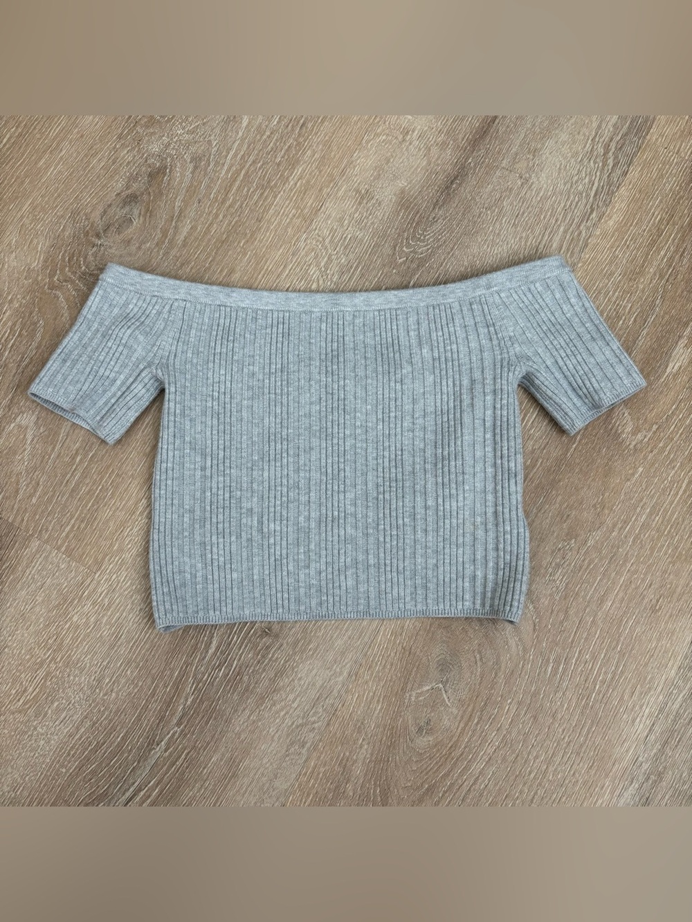 Aerie Crossback Crop Top